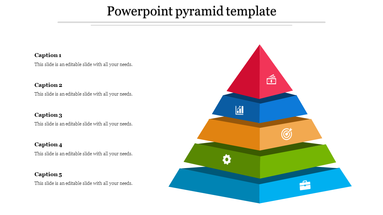 Pyramid PowerPoint Template And Google Slides Themes